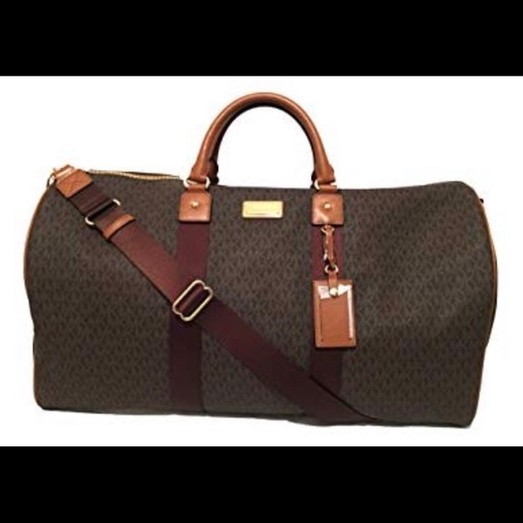 Michael Kors Travel Duffle Bag - Picture 8 of 8